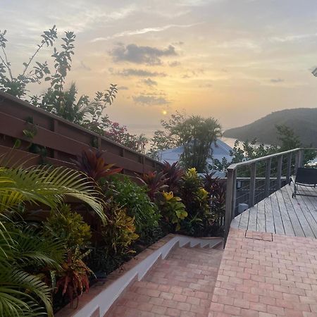 La Villa Kawana A 5 Minutes A Pied De La Plage Лез-Анс-д'Арле Экстерьер фото
