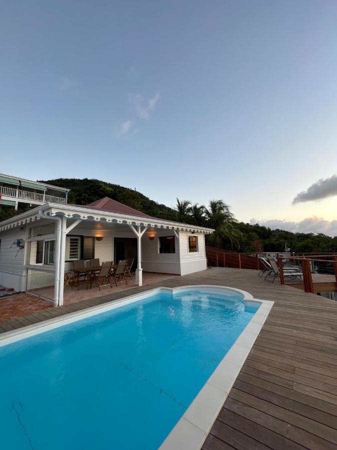 La Villa Kawana A 5 Minutes A Pied De La Plage Лез-Анс-д'Арле Экстерьер фото