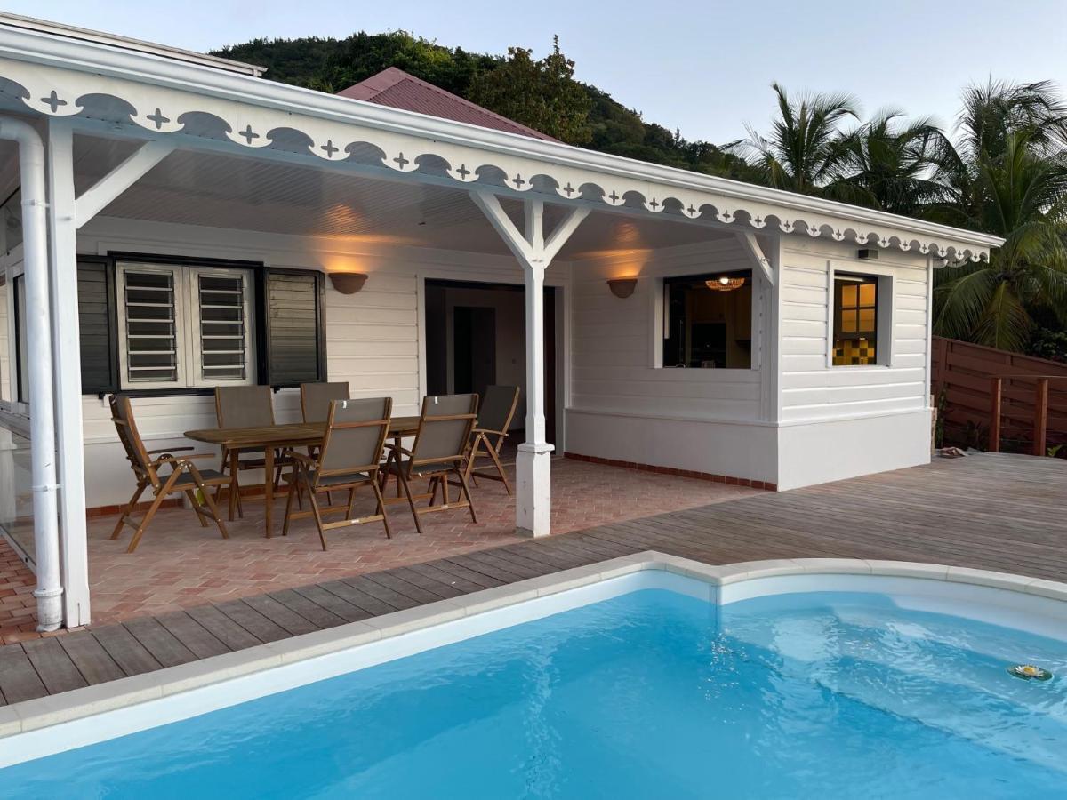 La Villa Kawana A 5 Minutes A Pied De La Plage Лез-Анс-д'Арле Экстерьер фото