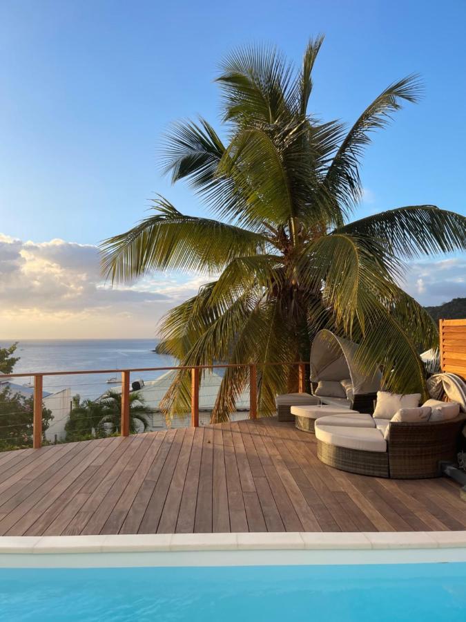 La Villa Kawana A 5 Minutes A Pied De La Plage Лез-Анс-д'Арле Экстерьер фото