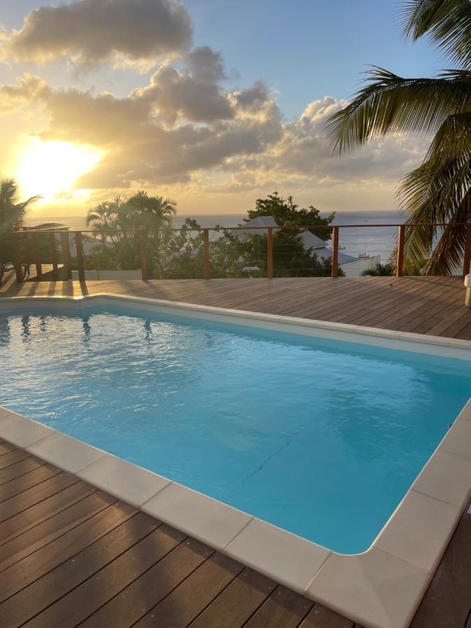 La Villa Kawana A 5 Minutes A Pied De La Plage Лез-Анс-д'Арле Экстерьер фото