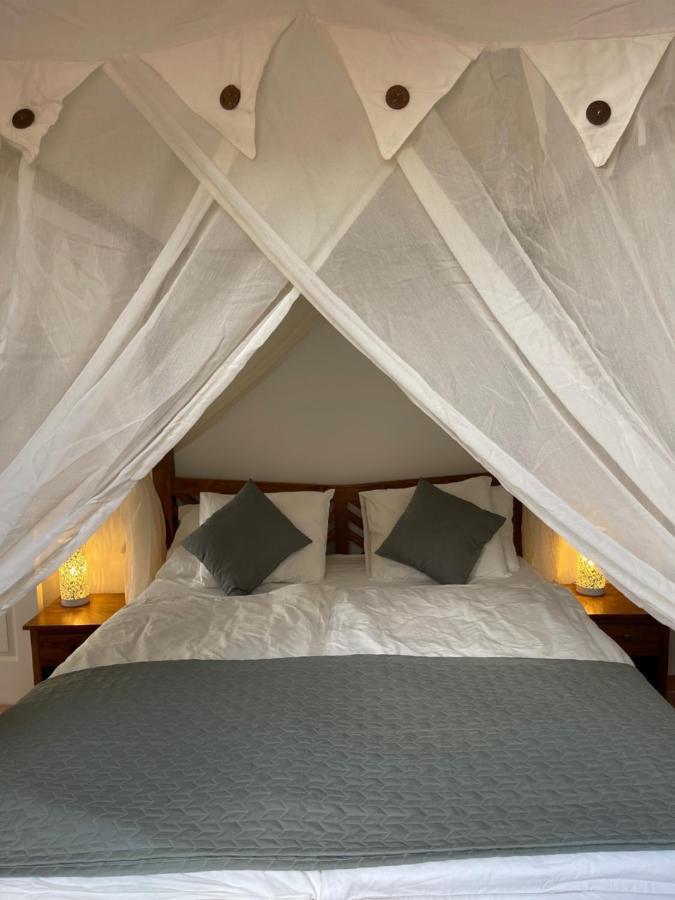 La Villa Kawana A 5 Minutes A Pied De La Plage Лез-Анс-д'Арле Экстерьер фото