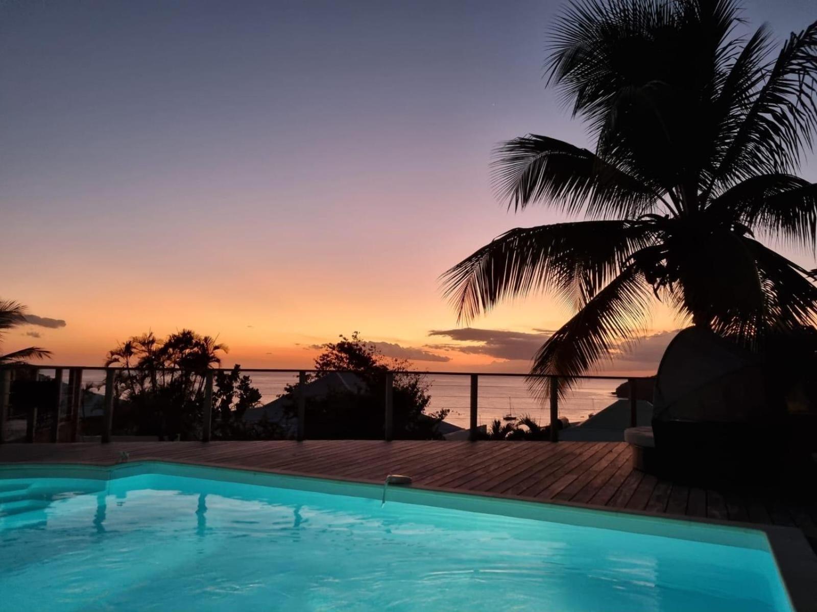 La Villa Kawana A 5 Minutes A Pied De La Plage Лез-Анс-д'Арле Экстерьер фото