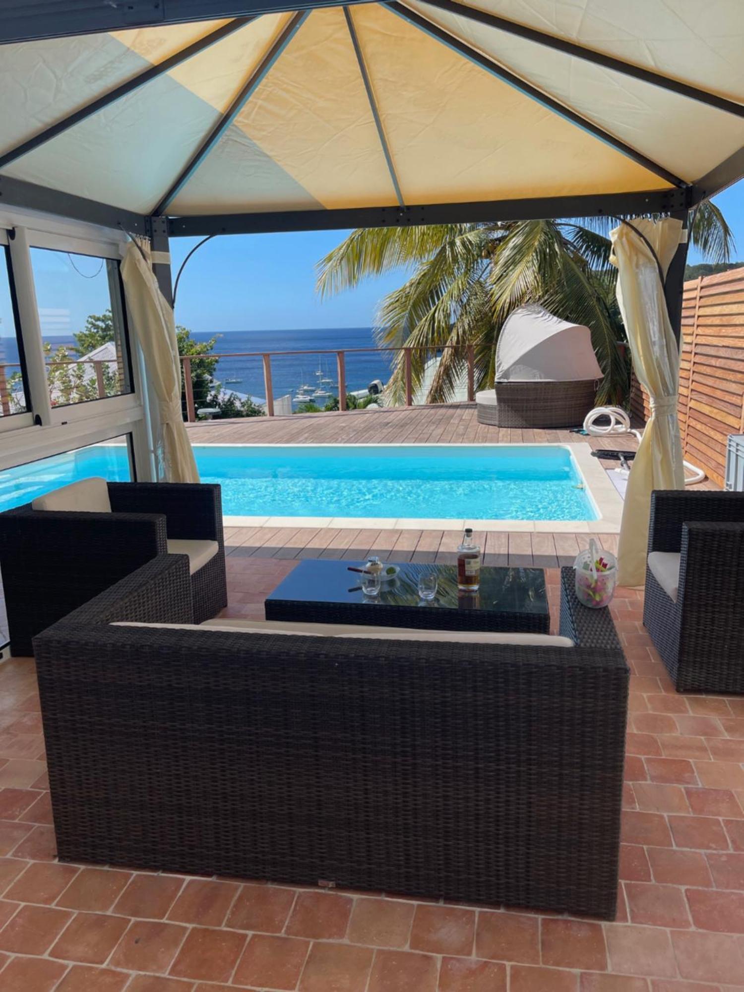 La Villa Kawana A 5 Minutes A Pied De La Plage Лез-Анс-д'Арле Экстерьер фото