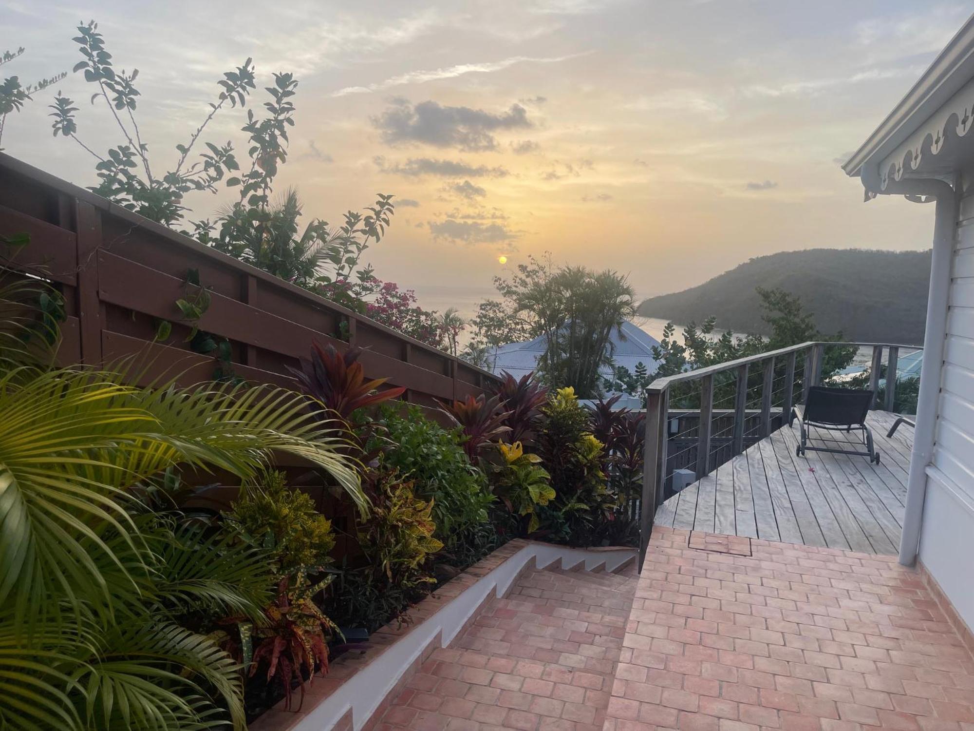 La Villa Kawana A 5 Minutes A Pied De La Plage Лез-Анс-д'Арле Экстерьер фото