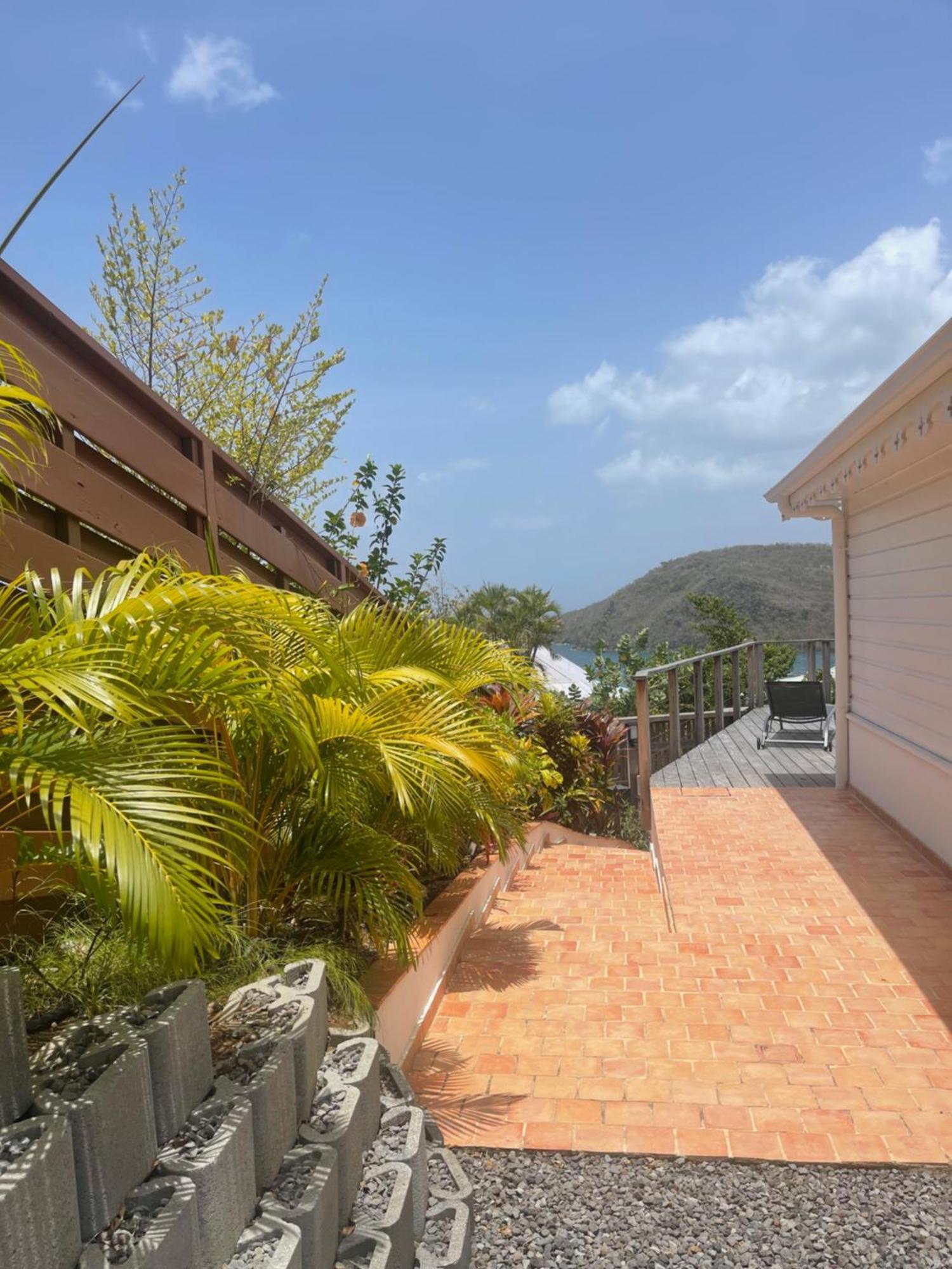 La Villa Kawana A 5 Minutes A Pied De La Plage Лез-Анс-д'Арле Экстерьер фото