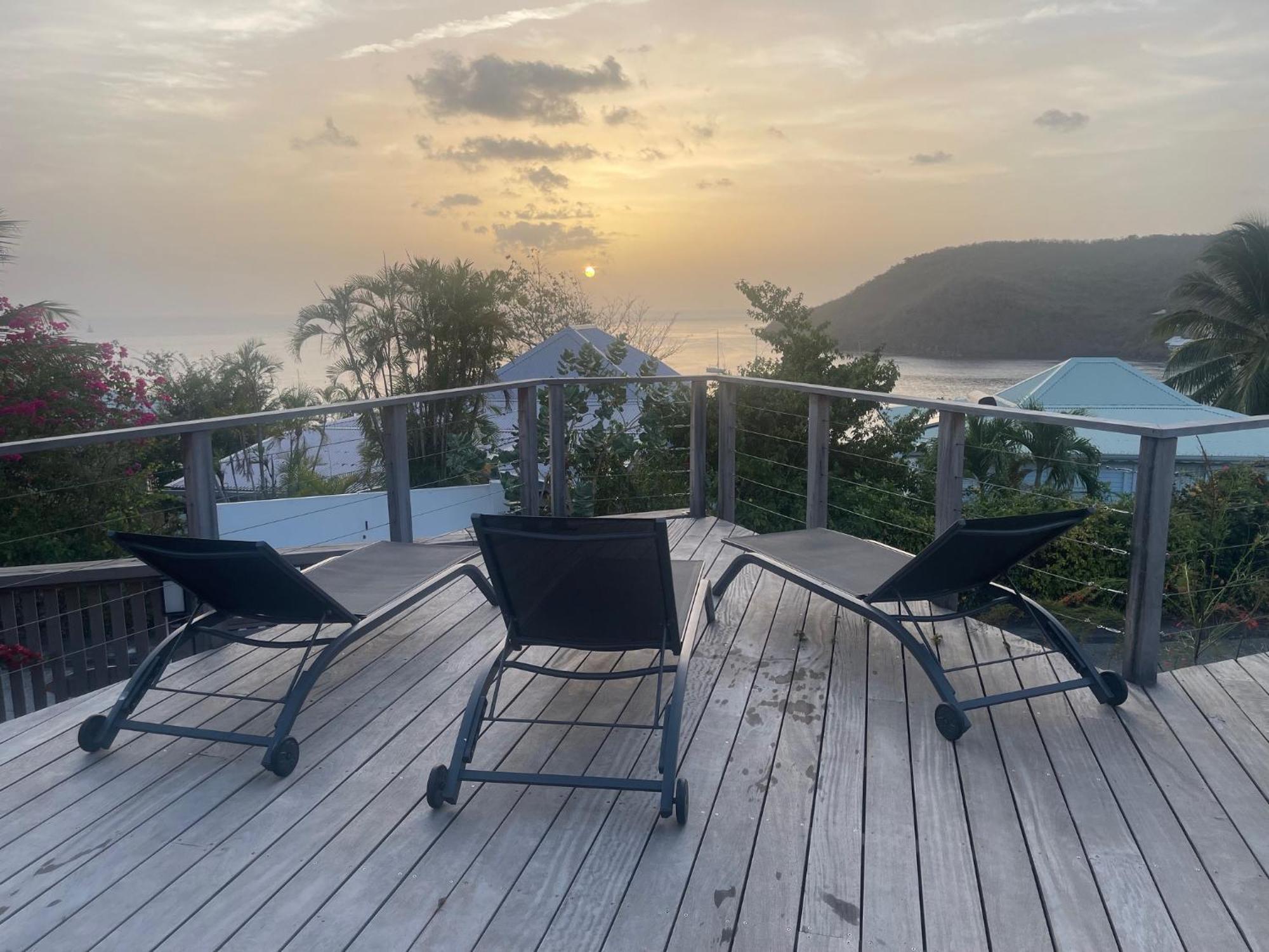 La Villa Kawana A 5 Minutes A Pied De La Plage Лез-Анс-д'Арле Экстерьер фото