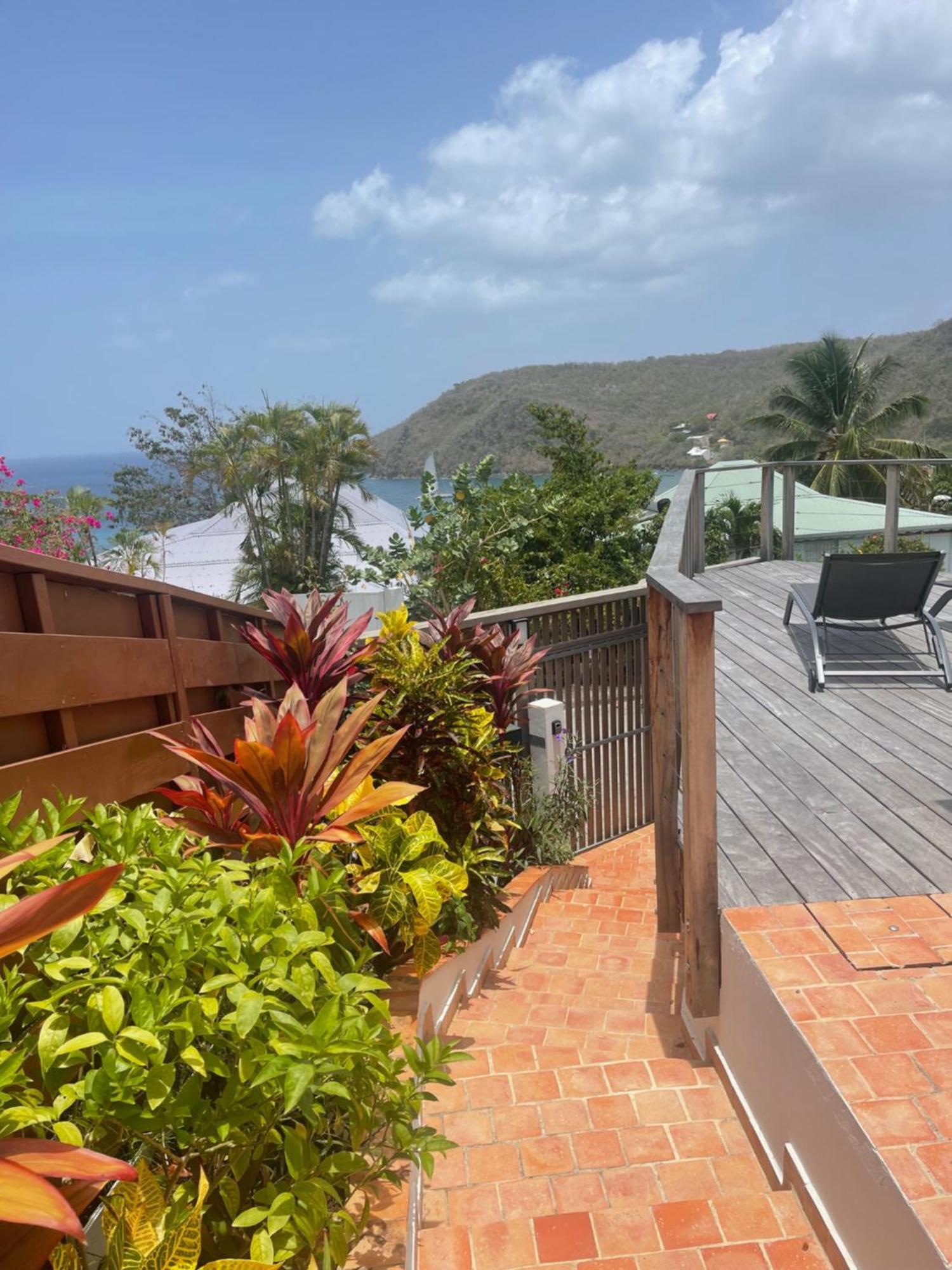 La Villa Kawana A 5 Minutes A Pied De La Plage Лез-Анс-д'Арле Экстерьер фото